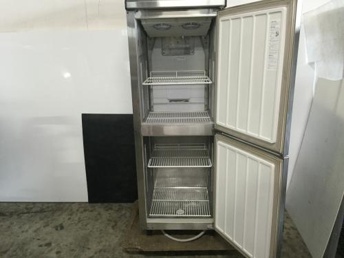 業務用 ナショナル 2ドア 冷凍 冷蔵庫 NS-T221D1│厨房家